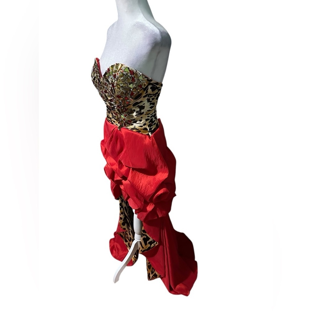 Riva designs beautiful dress Size 6 - Picture 5 of 11